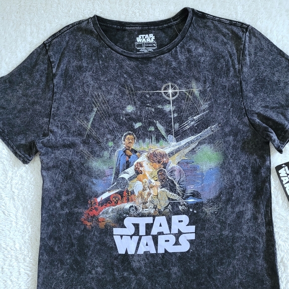 C-Life Group Star Wars🎬 Graphic Tee👕 - NWT - Picture 10 of 13